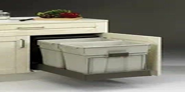 تصویر 2 از خرید و فروش سطل زباله کابینتی با شرایط فوق العاده